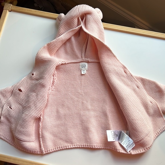 Gap Baby Brannan Bear Sweater - Picture 3 of 4